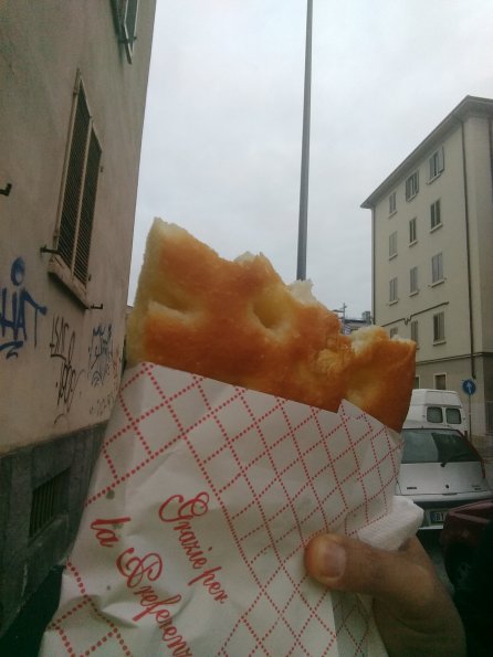 Turin Focaccia